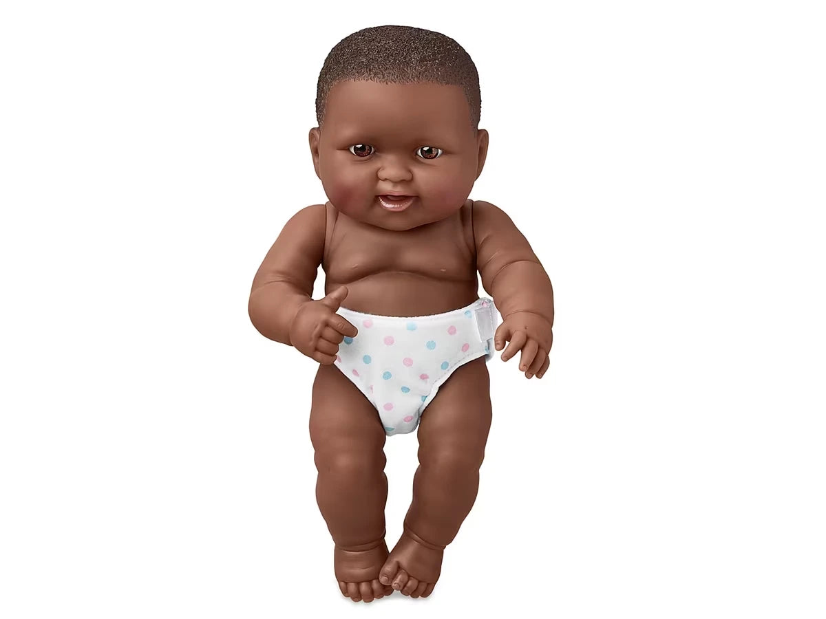 Feels Real African American Baby Doll - US 9669