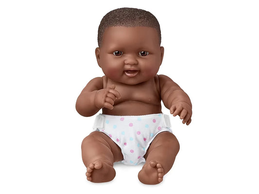 Feels Real African American Baby Doll - US 9669