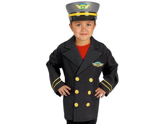 Pilot Costume - US 8066