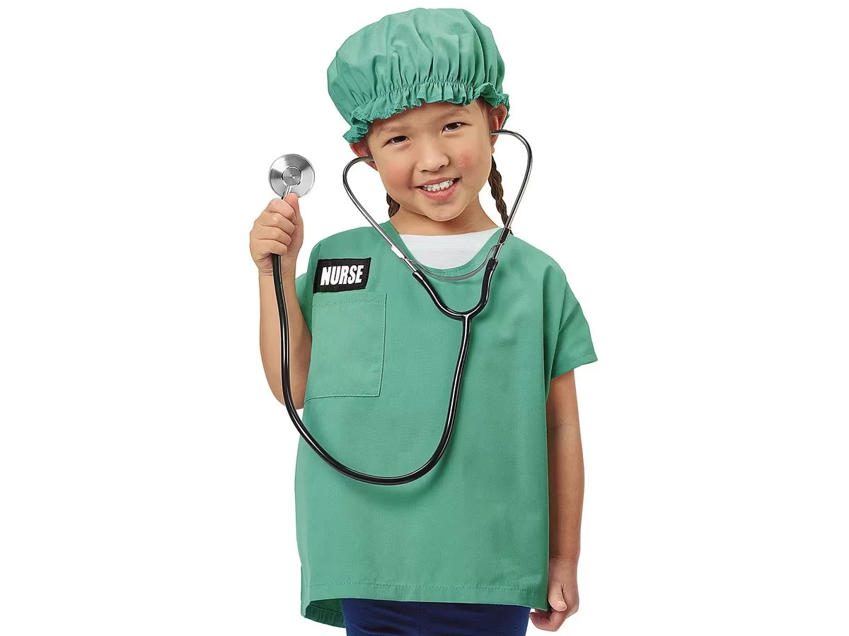 Nurse Costume - US 1990
