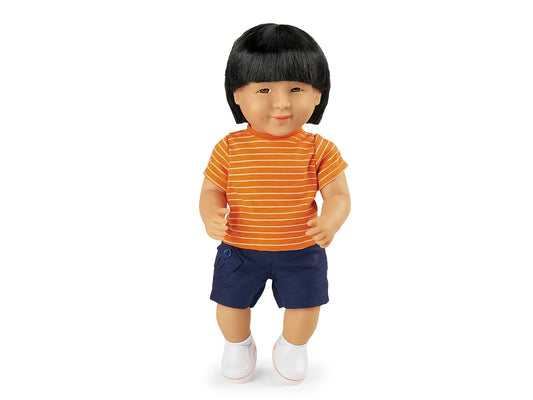 Lakeshore Asian Boy Doll - US 3080