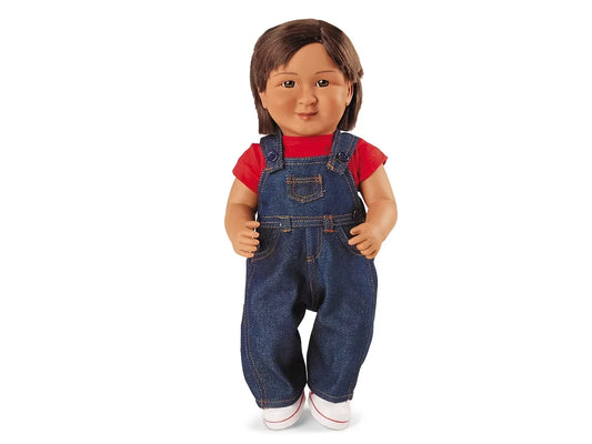 Lakeshore Hispanic Boy Doll - US 7224