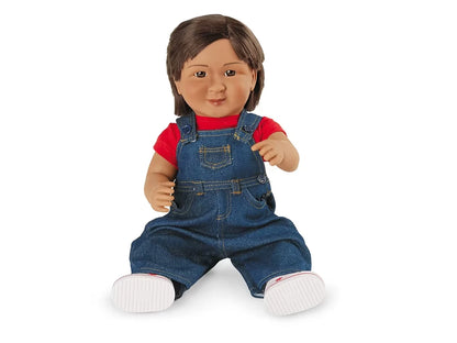Lakeshore Hispanic Boy Doll - US 7224