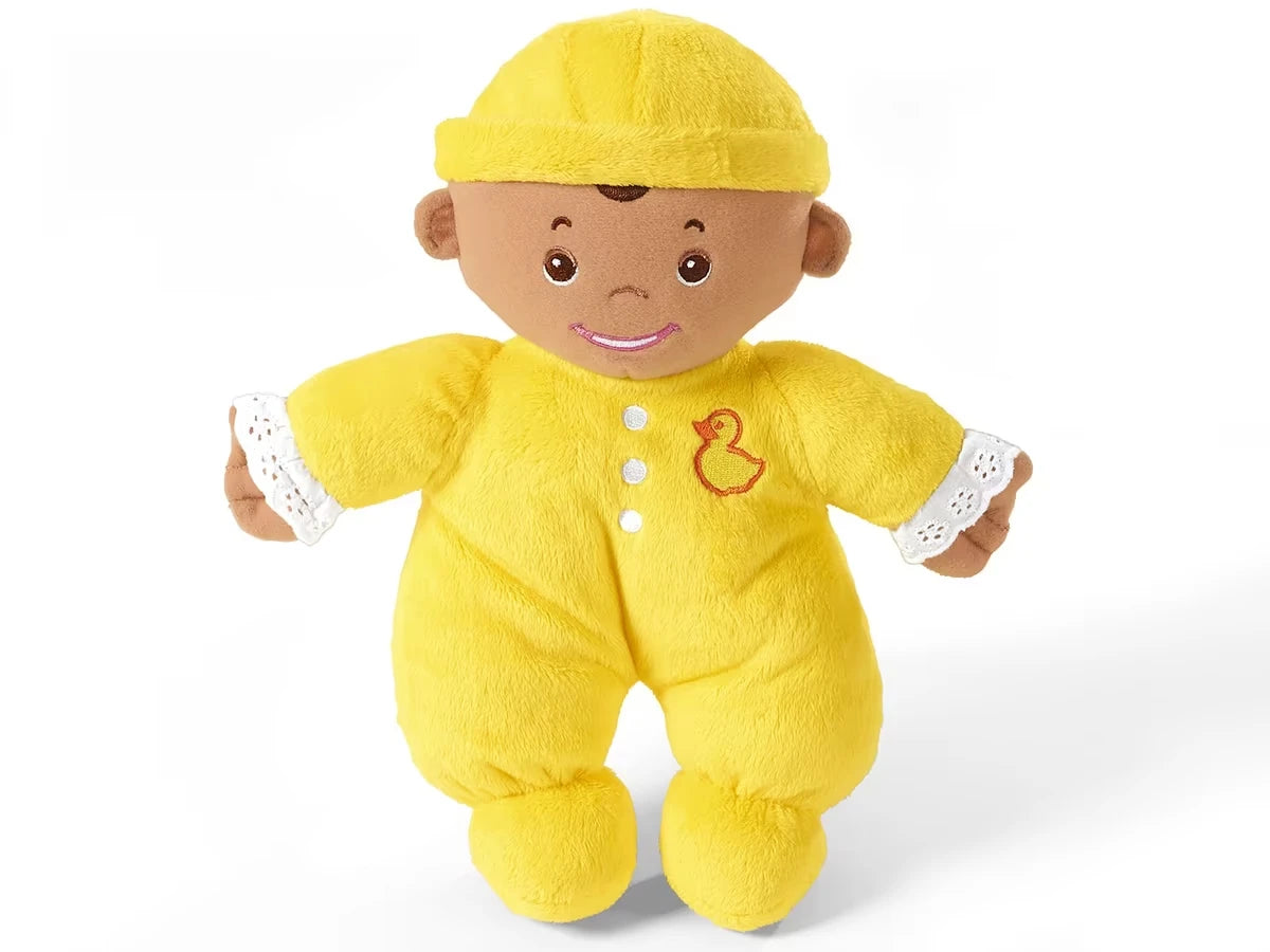 Lakeshore Cuddly Washable Hispanic Doll - US 1877