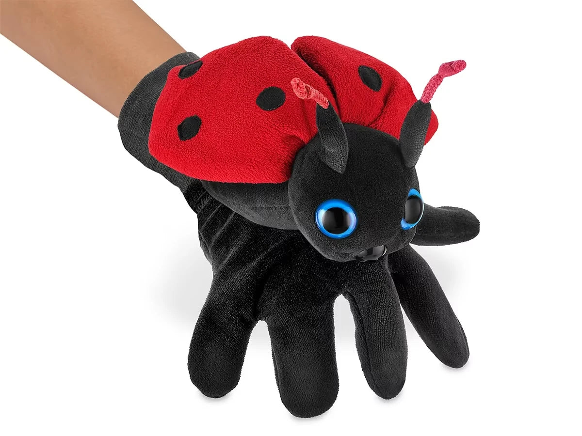 Ladybug Glove Puppet - US 1588