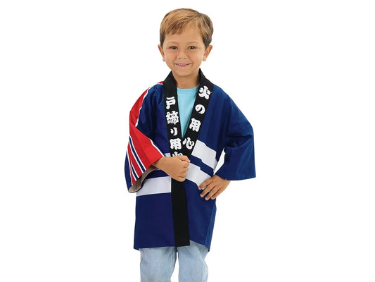 Japanese Happi Coat - US 3266