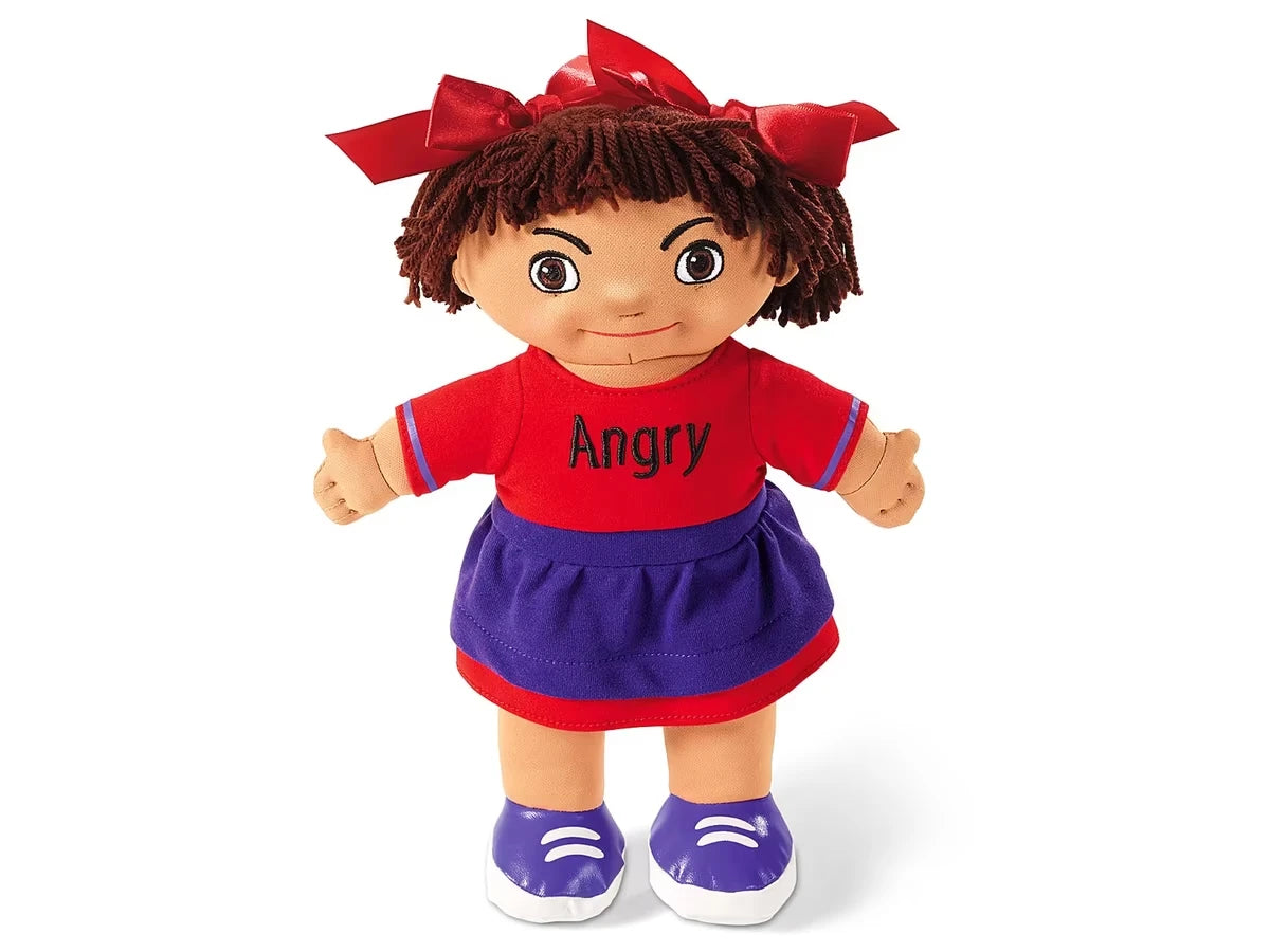Angry Doll - US 8795