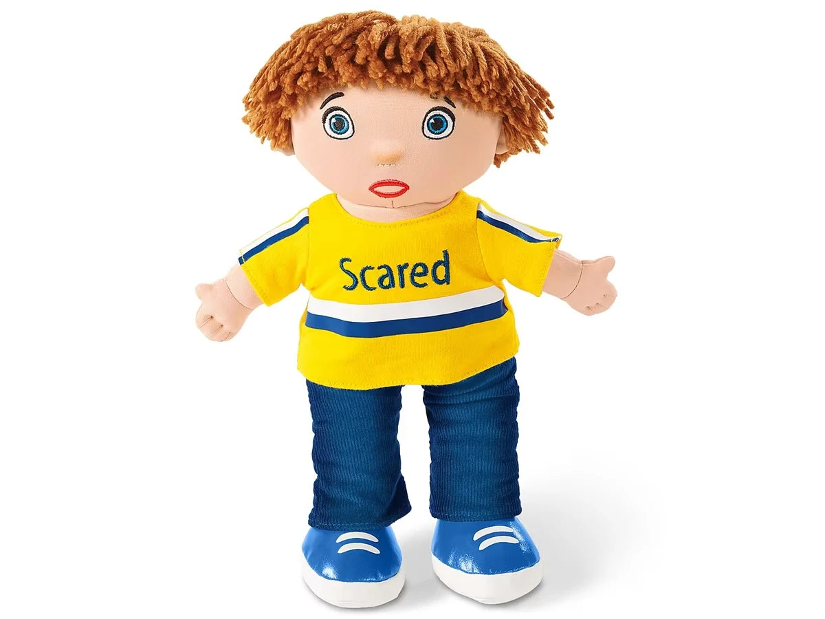 Scared Doll - US 9825