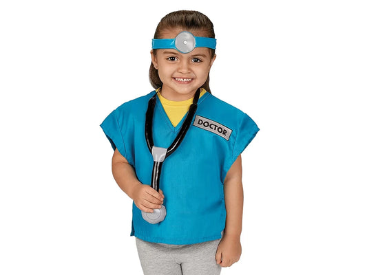 Toddler Doctor Costume - US 4853