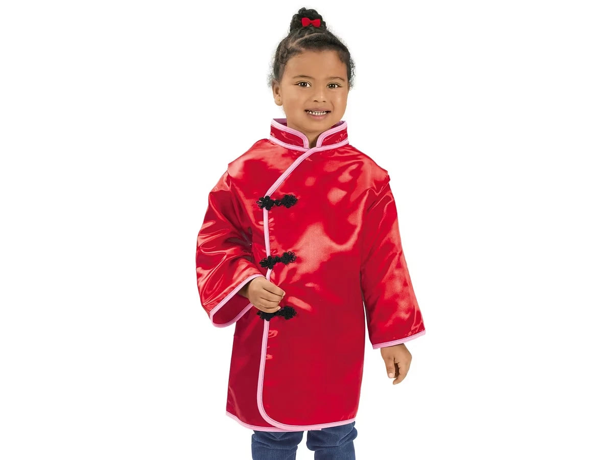 Chinese Manchurian Robe - US 8577