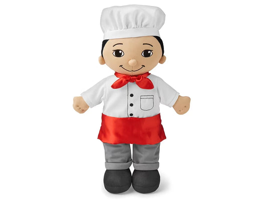 Chef Washable Doll - US 2723