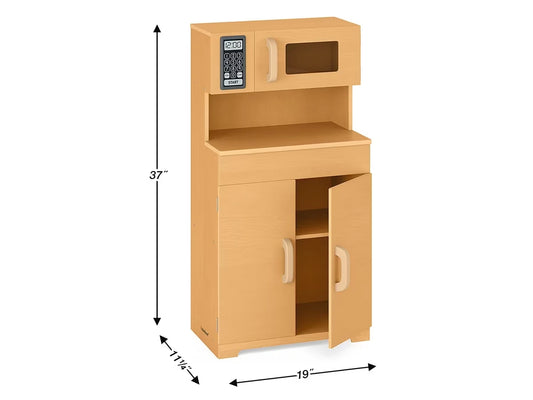 Lakeshore Hardwood Kitchen Set - US 6522