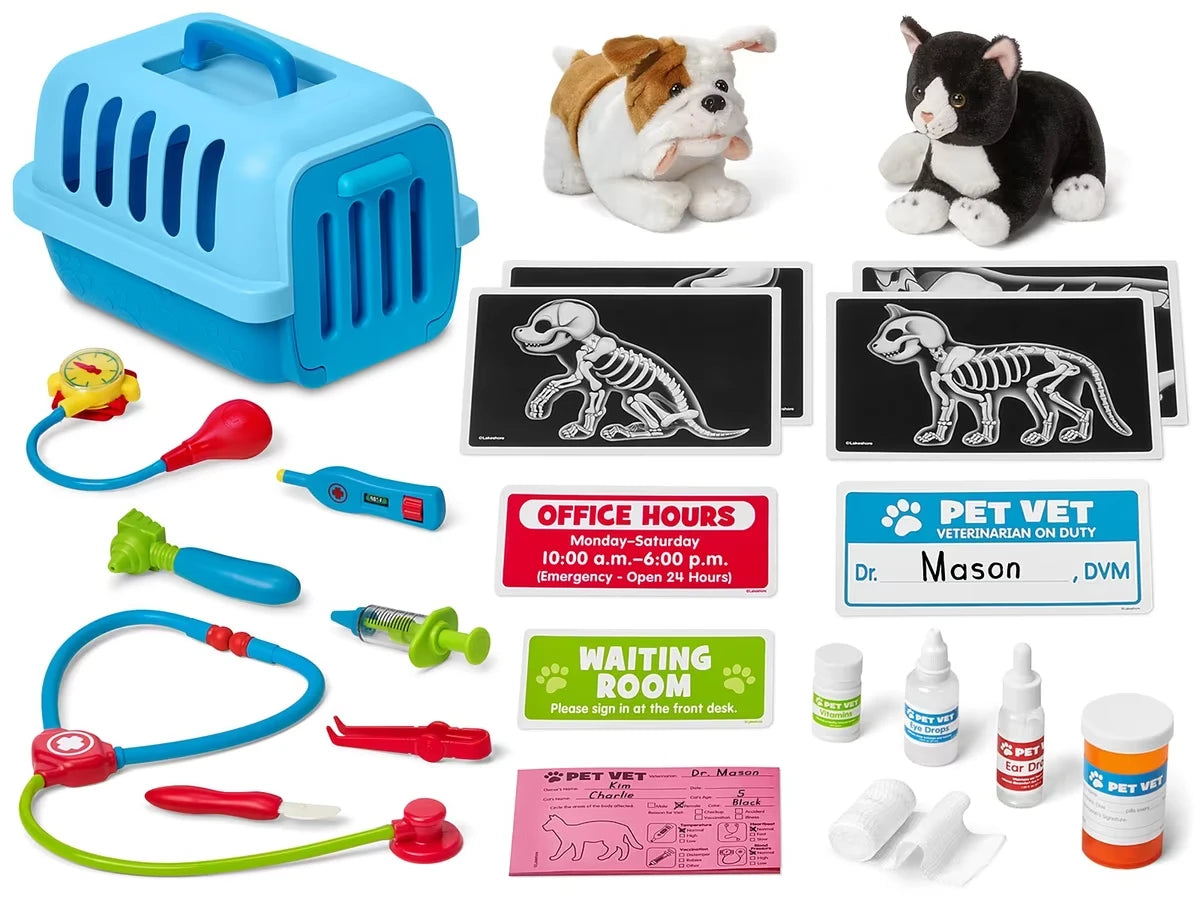 The Pet Vet - US 6933