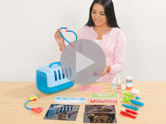 The Pet Vet - US 6933