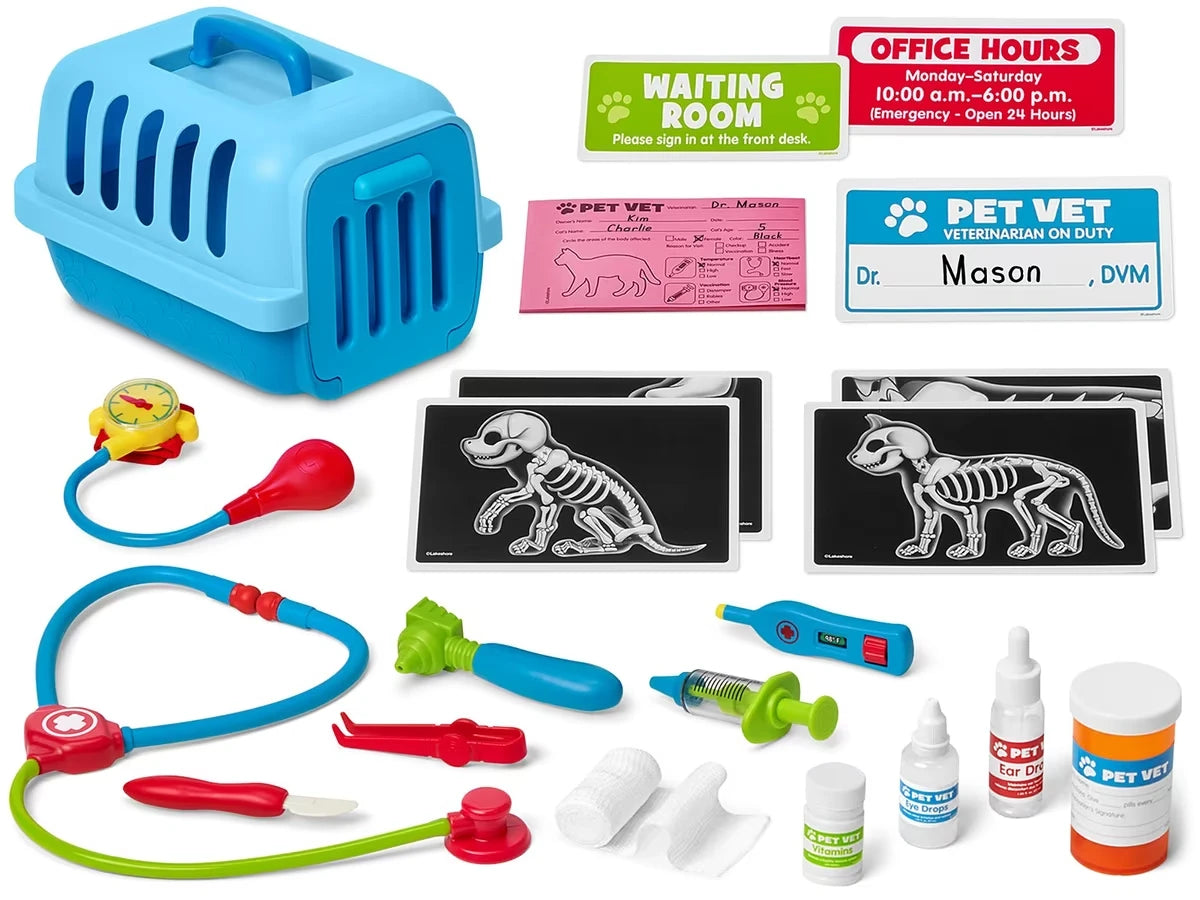 The Pet Vet - US 6933