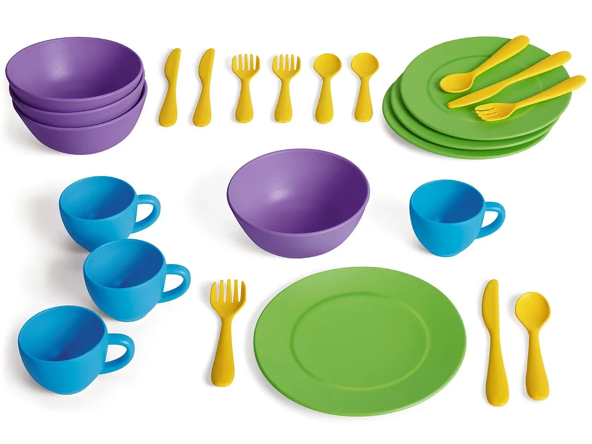 Toddler-Safe Kitchen Playset - US 5026