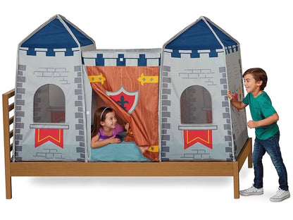 Magical Castle Bed Tent - US 9393