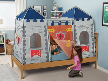 Magical Castle Bed Tent - US 9393