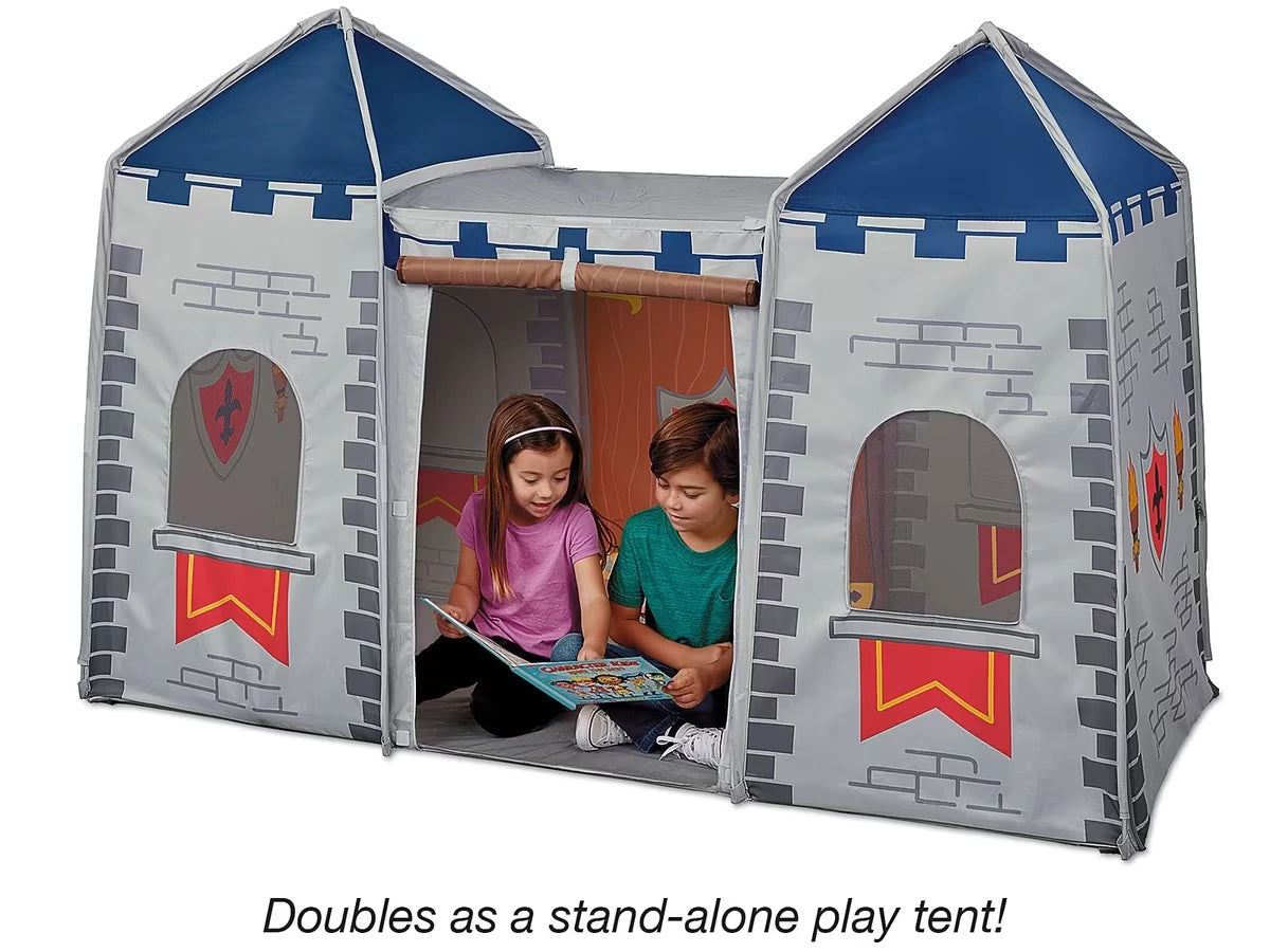 Magical Castle Bed Tent - US 9393