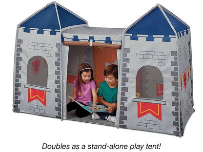 Magical Castle Bed Tent - US 9393