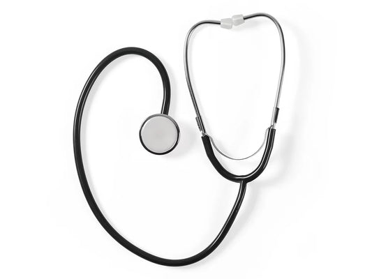 Real-Working Stethoscope - US 3703
