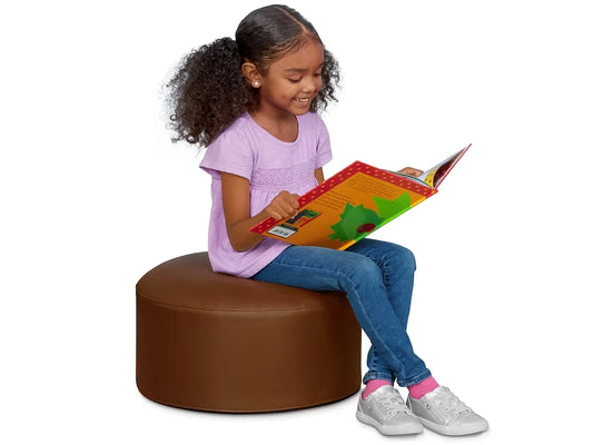 Just Like Home® Comfy Pouf Seat - US 4110