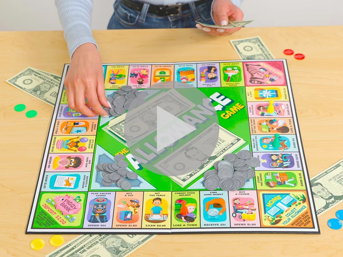 The Allowance Game® - US 4250