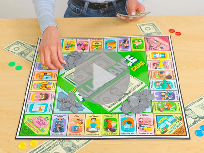 The Allowance Game® - US 4250