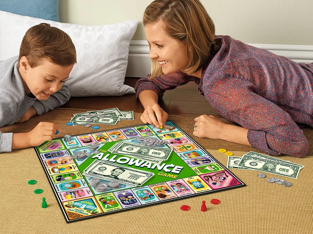 The Allowance Game® - US 4250