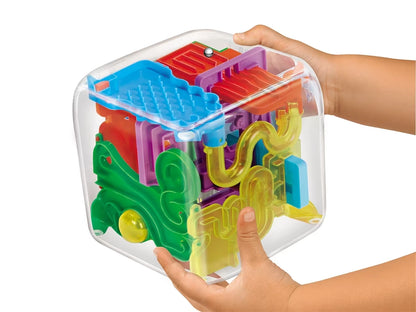 The Maze Cube - US 9027