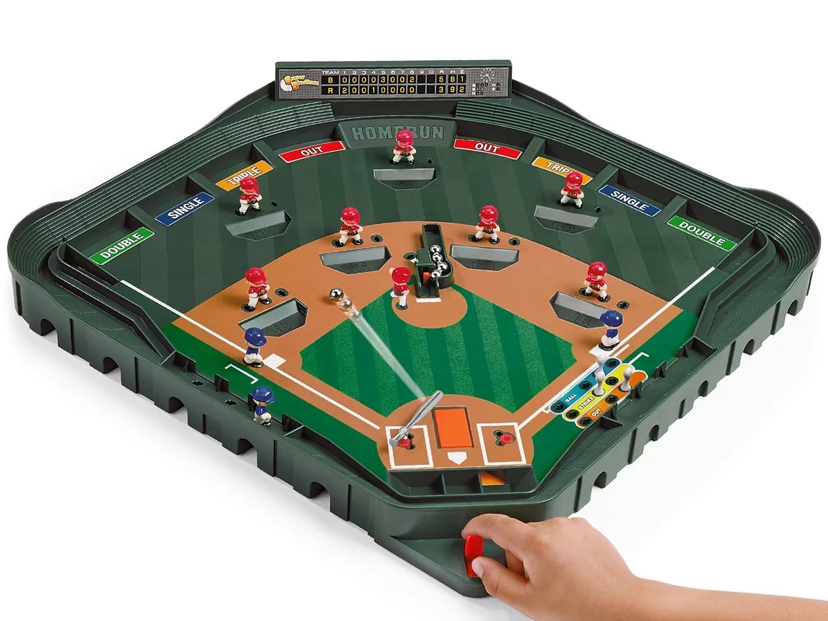 Real-Action Baseball Game - US 2119