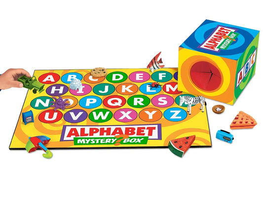 Alphabet Mystery Box - US 9952