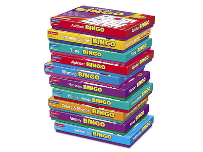 Bingo Games Learning Library - US 1531