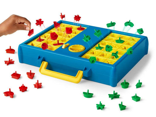 Race the Clock! Poppin’ Shape Game - US 7650