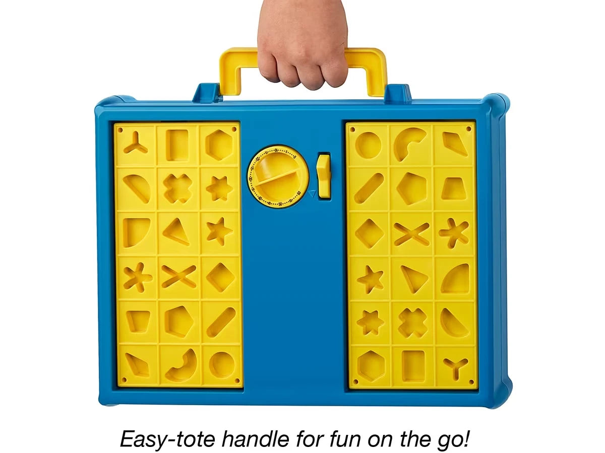 Race the Clock! Poppin’ Shape Game - US 7650