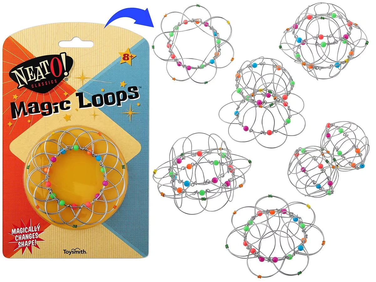 Magic Loops - US 4602