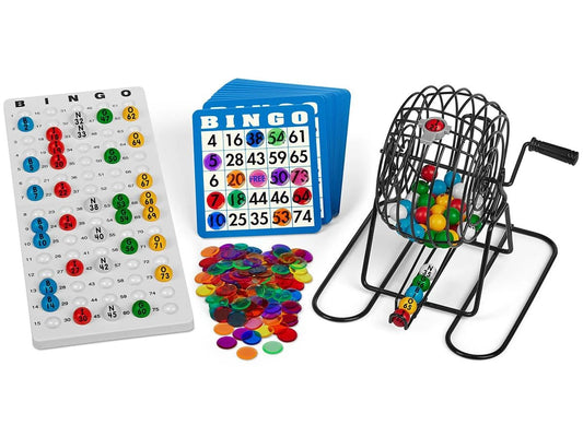 Bingo Party - US 4509