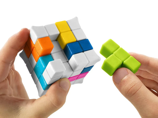 Plug & Play™ Puzzler - US 9960