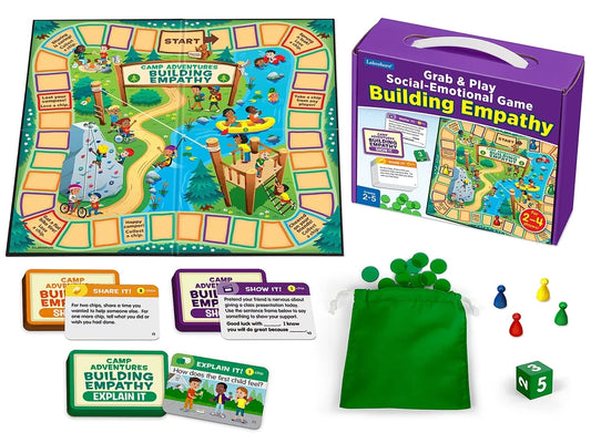 Building Empathy Grab & Play Game - US 9621