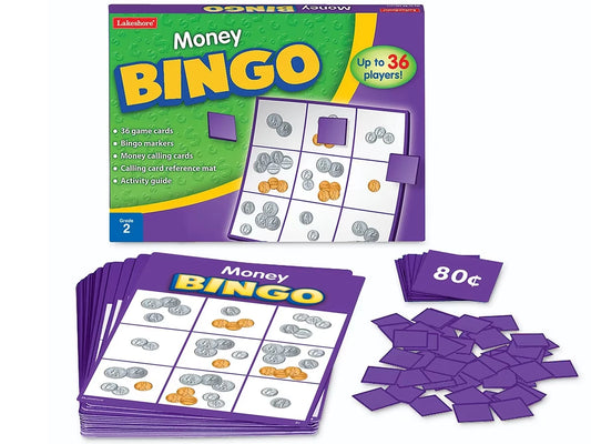 Money Bingo - US 8850