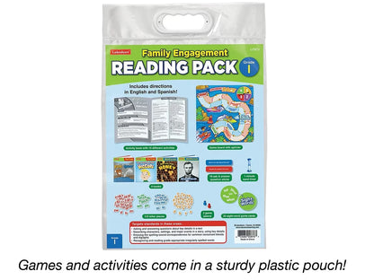 Family Engagement Reading Pack - Gr. 1 - US 8164