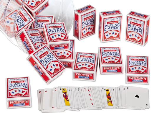 Card Decks - US 6116