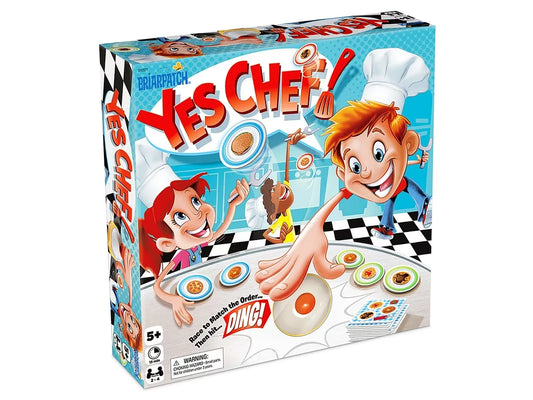 Yes, Chef! Matching Game - US 6723