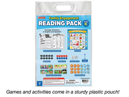 Family Engagement Reading Pack - Kindergarten - US 7990