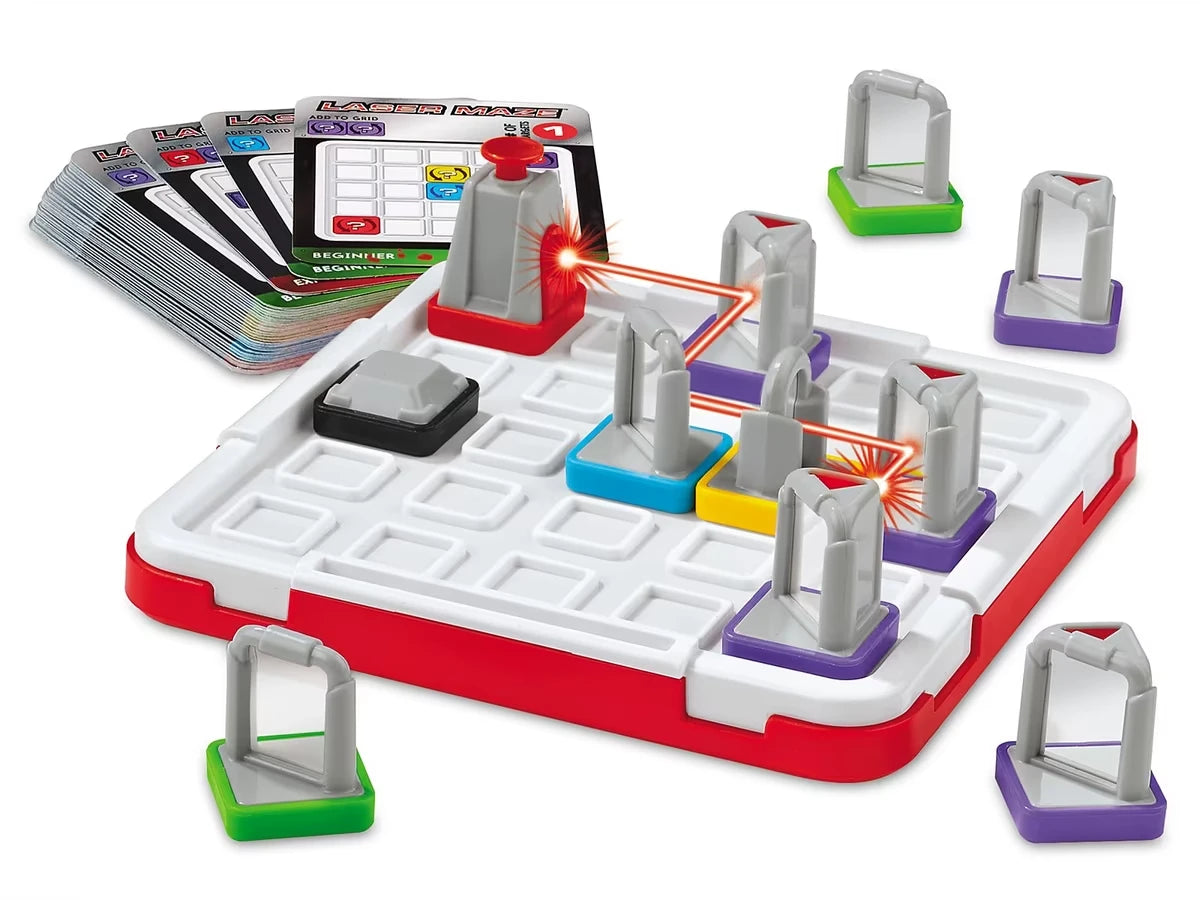 Laser Maze® - US 5669