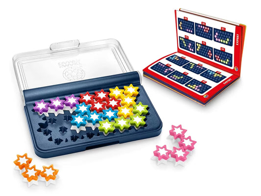 IQ Stars Logic Game - US 6266