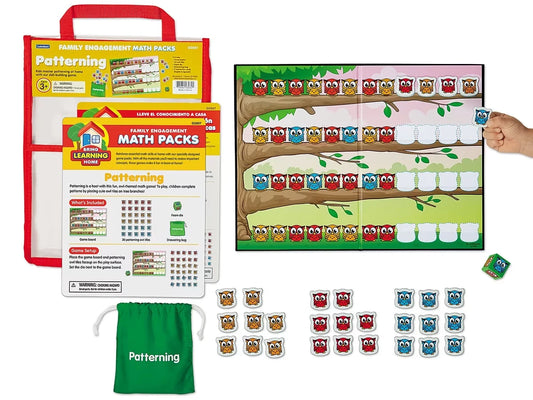 Patterning Family Engagement Pack - US 2059