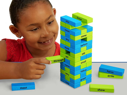 Tower of Sight-Words Game - Level 3 - US 5968