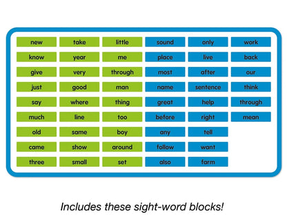 Tower of Sight-Words Game - Level 3 - US 5968
