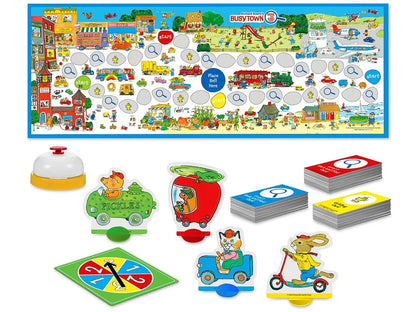 Richard Scarry’s Busytown Seek & Find Game - US 3592